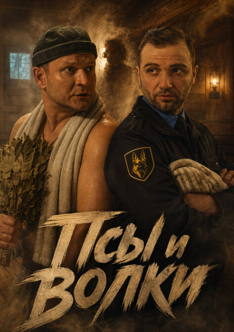 Сериал Псы и волки смотреть онлайн бесплатно в хорошем качестве